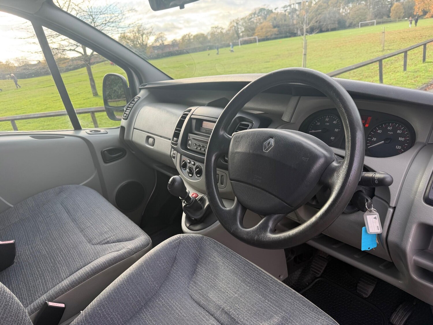 Used Renault Trafic 2008 for sale - 77424852: Photo 11