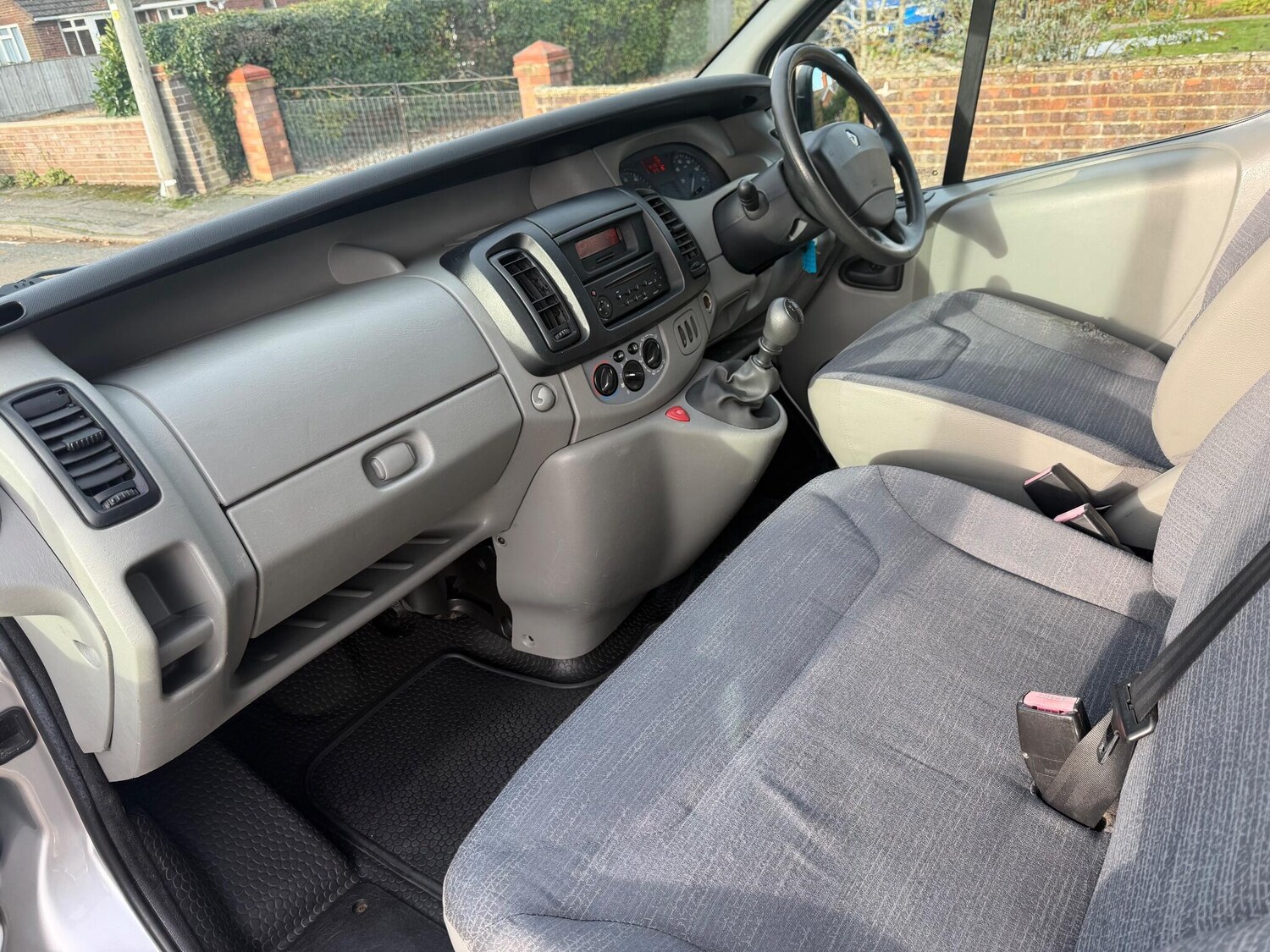 Used Renault Trafic 2008 for sale - 77424852: Photo 15