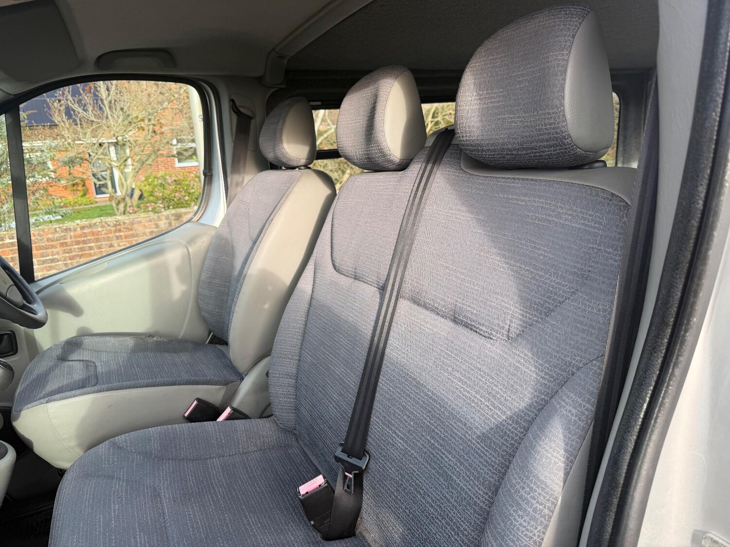 Used Renault Trafic 2008 for sale - 77424852: Photo 17