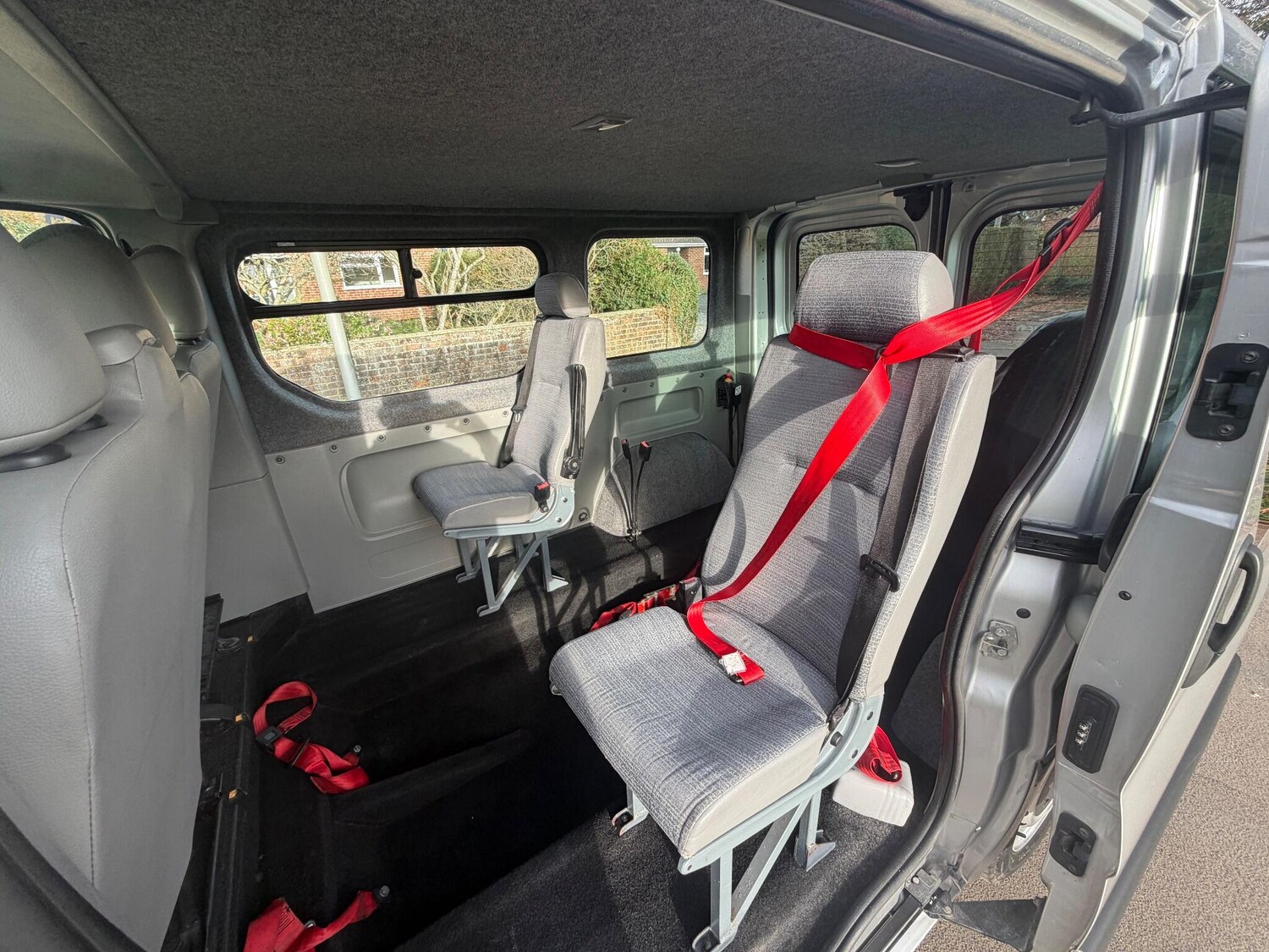 Used Renault Trafic 2008 for sale - 77424852: Photo 18