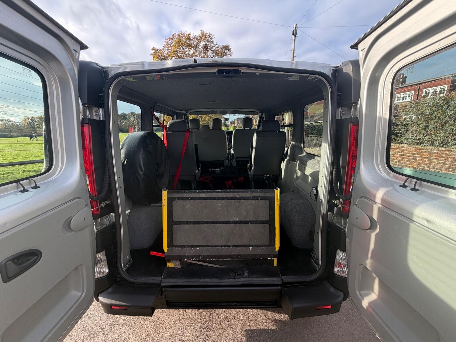 Used Renault Trafic 2008 for sale - 77424852: Photo 19