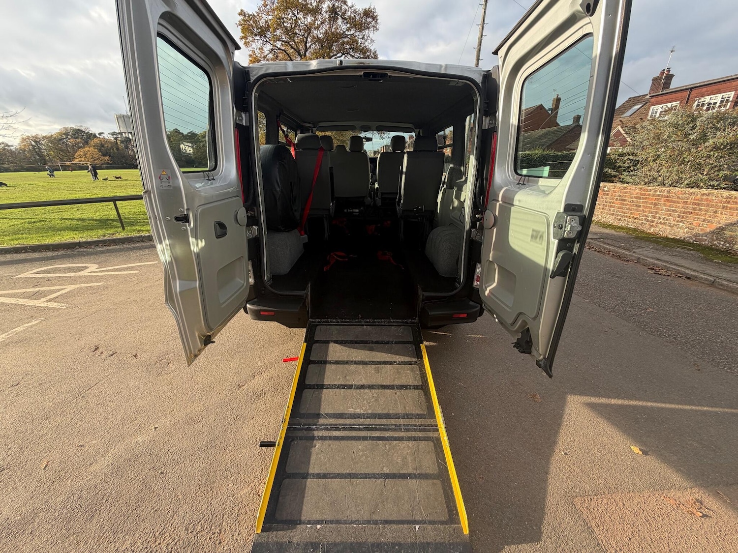 Used Renault Trafic 2008 for sale - 77424852: Photo 2