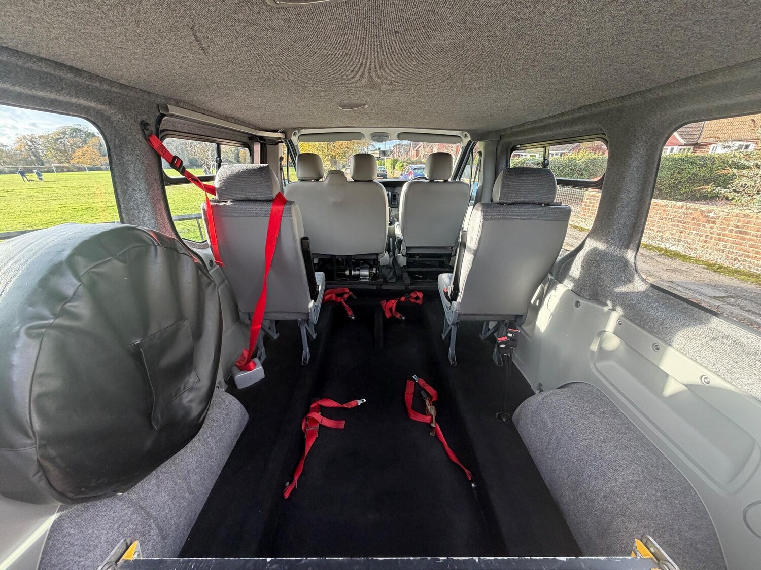 Used Renault Trafic 2008 for sale - 77424852: Photo 20