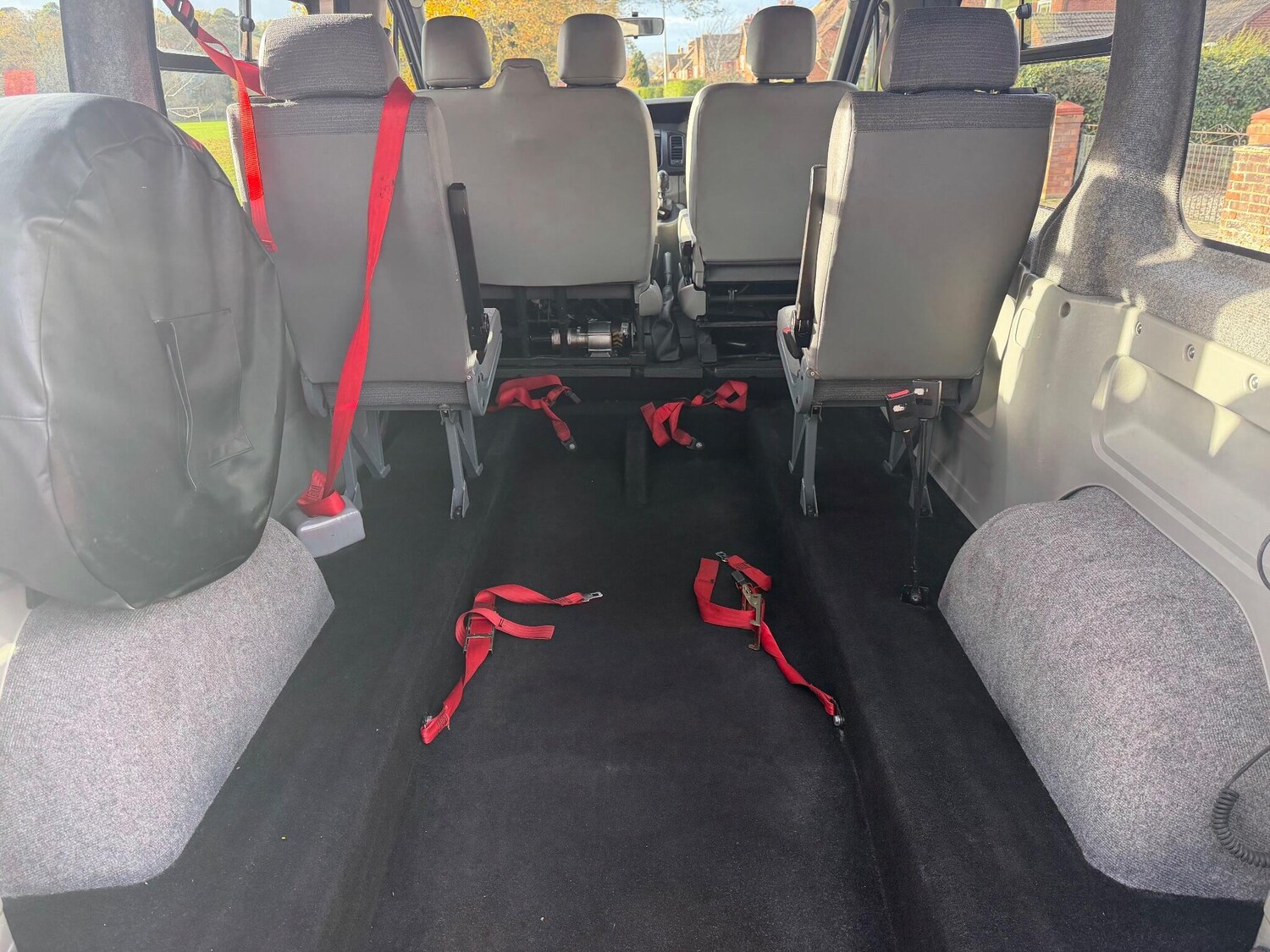 Used Renault Trafic 2008 for sale - 77424852: Photo 21