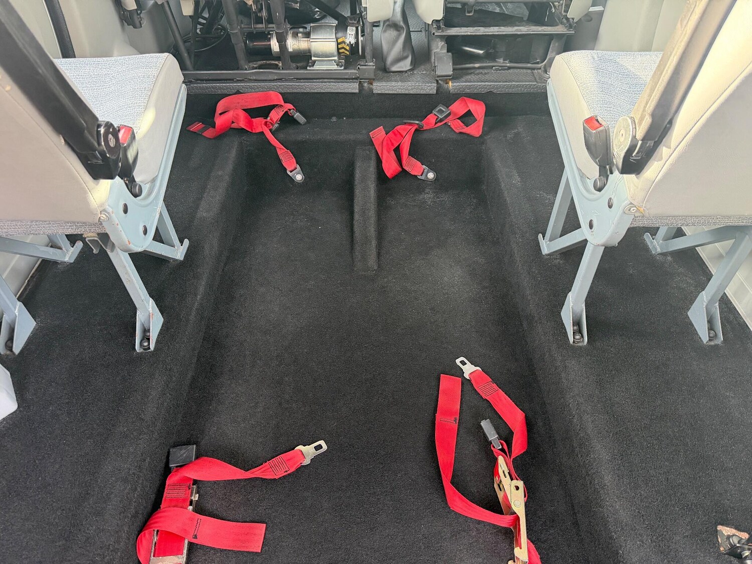 Used Renault Trafic 2008 for sale - 77424852: Photo 22