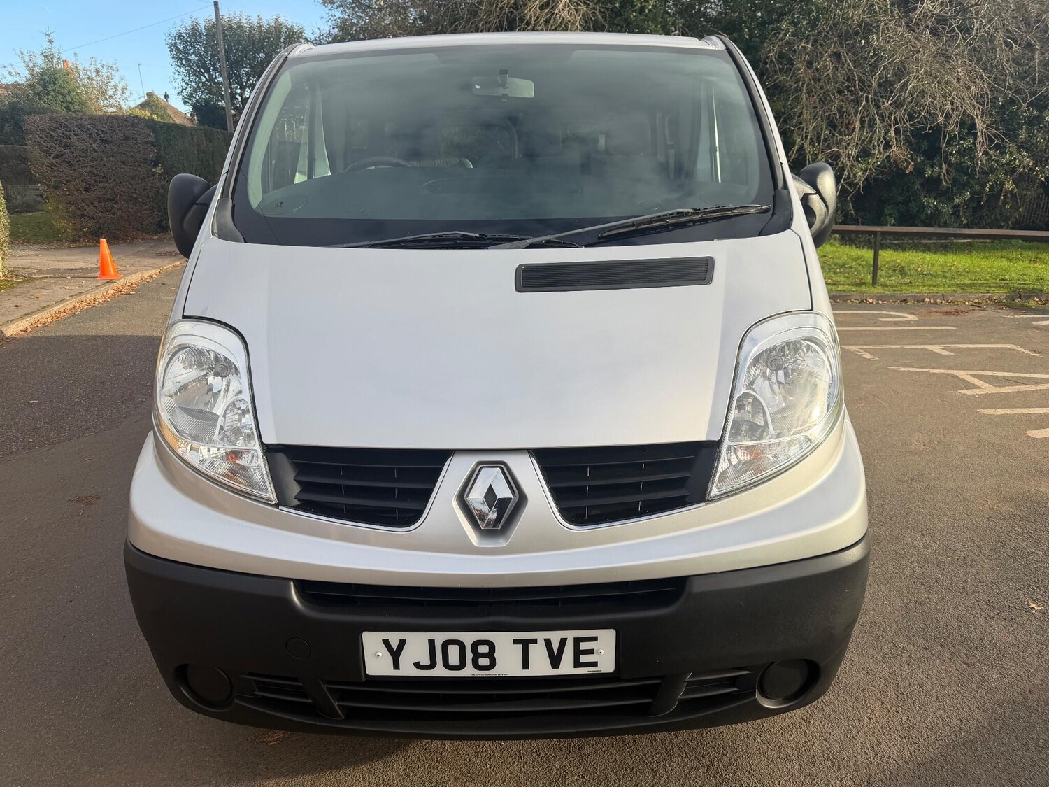 Used Renault Trafic 2008 for sale - 77424852: Photo 3