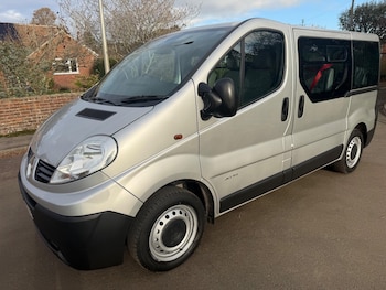 Used Renault Trafic 2008 for sale - 77424852: Photo