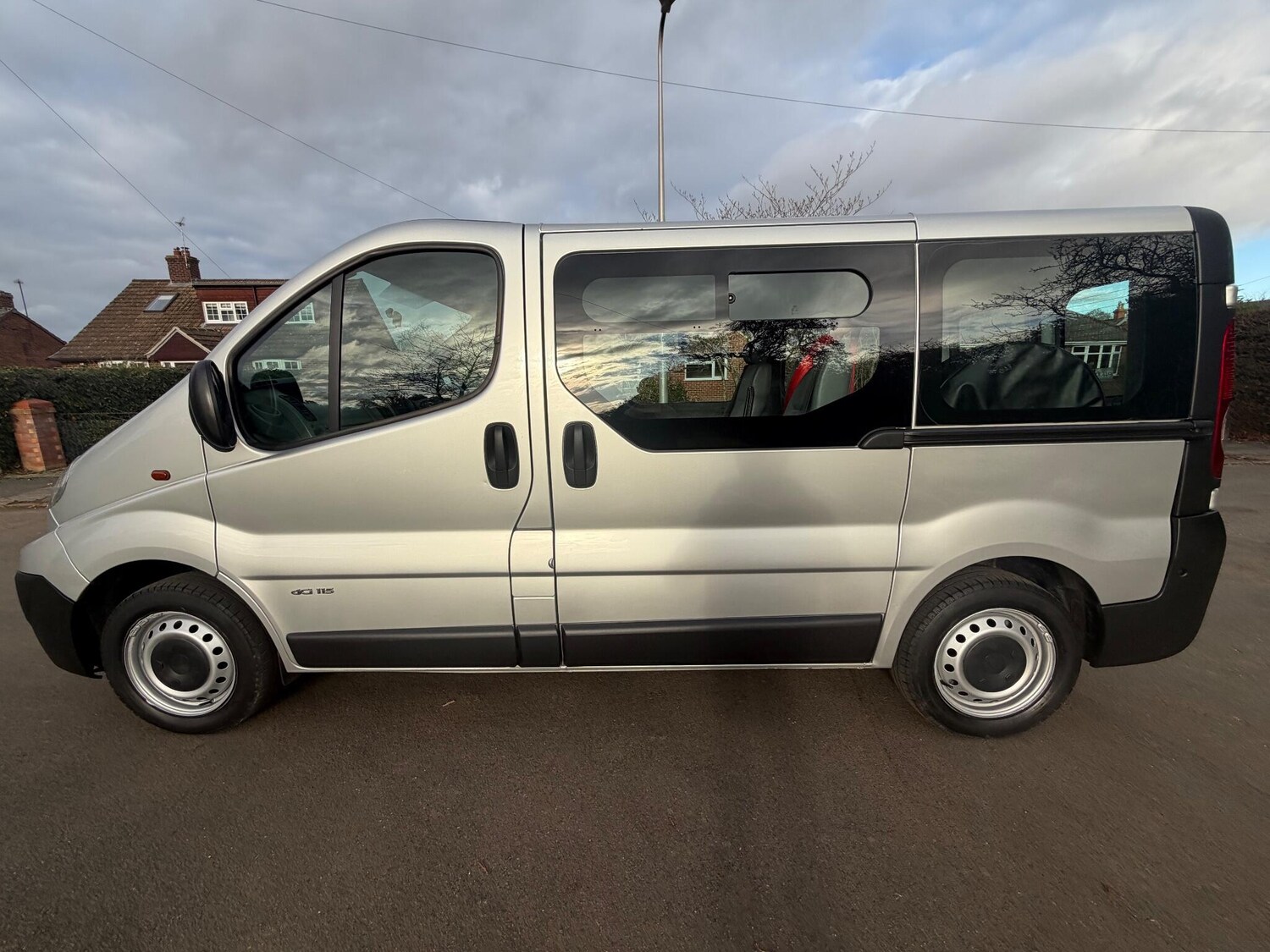 Used Renault Trafic 2008 for sale - 77424852: Photo 5