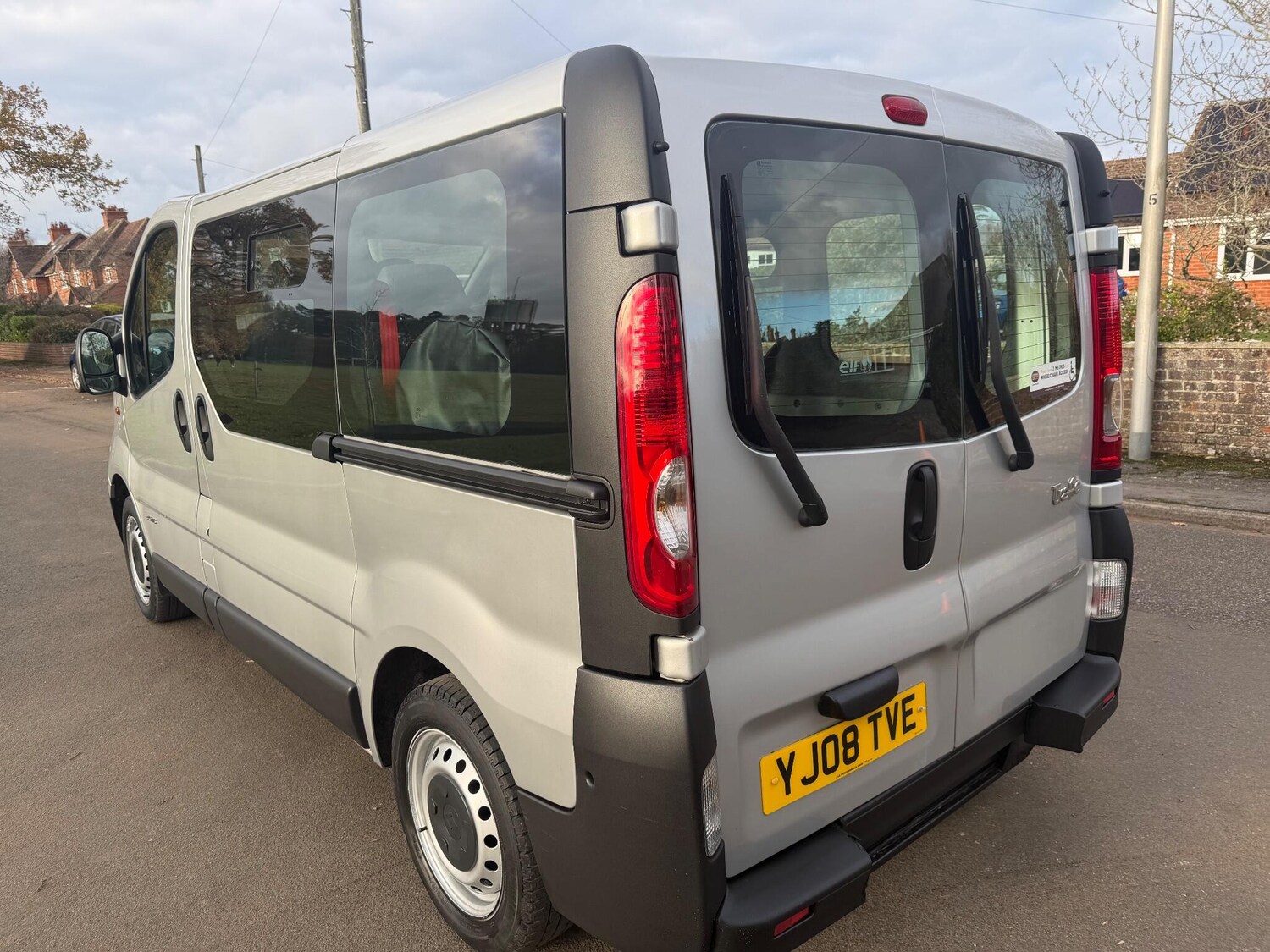 Used Renault Trafic 2008 for sale - 77424852: Photo 6