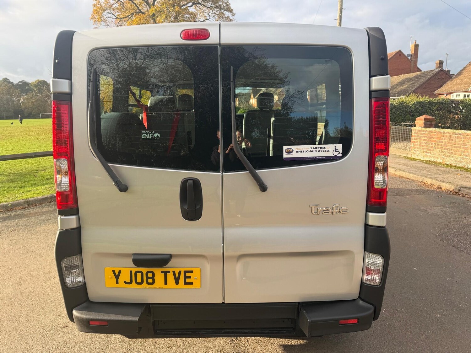 Used Renault Trafic 2008 for sale - 77424852: Photo 7