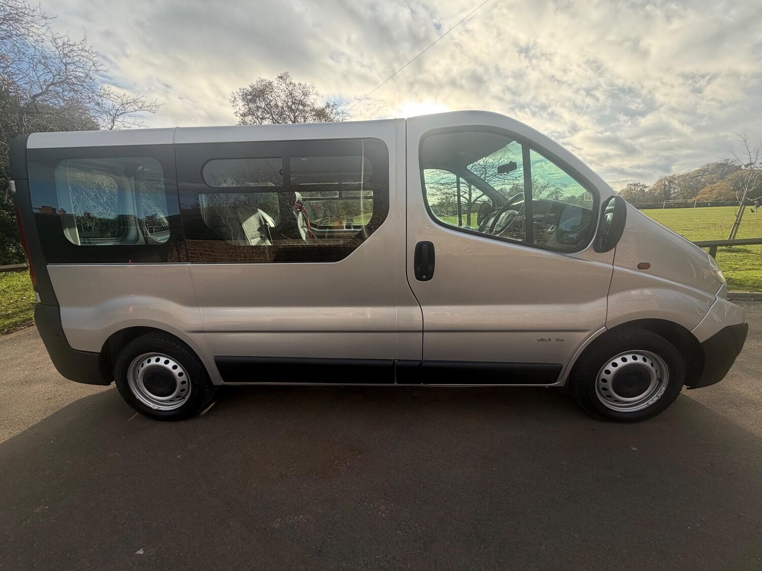Used Renault Trafic 2008 for sale - 77424852: Photo 9