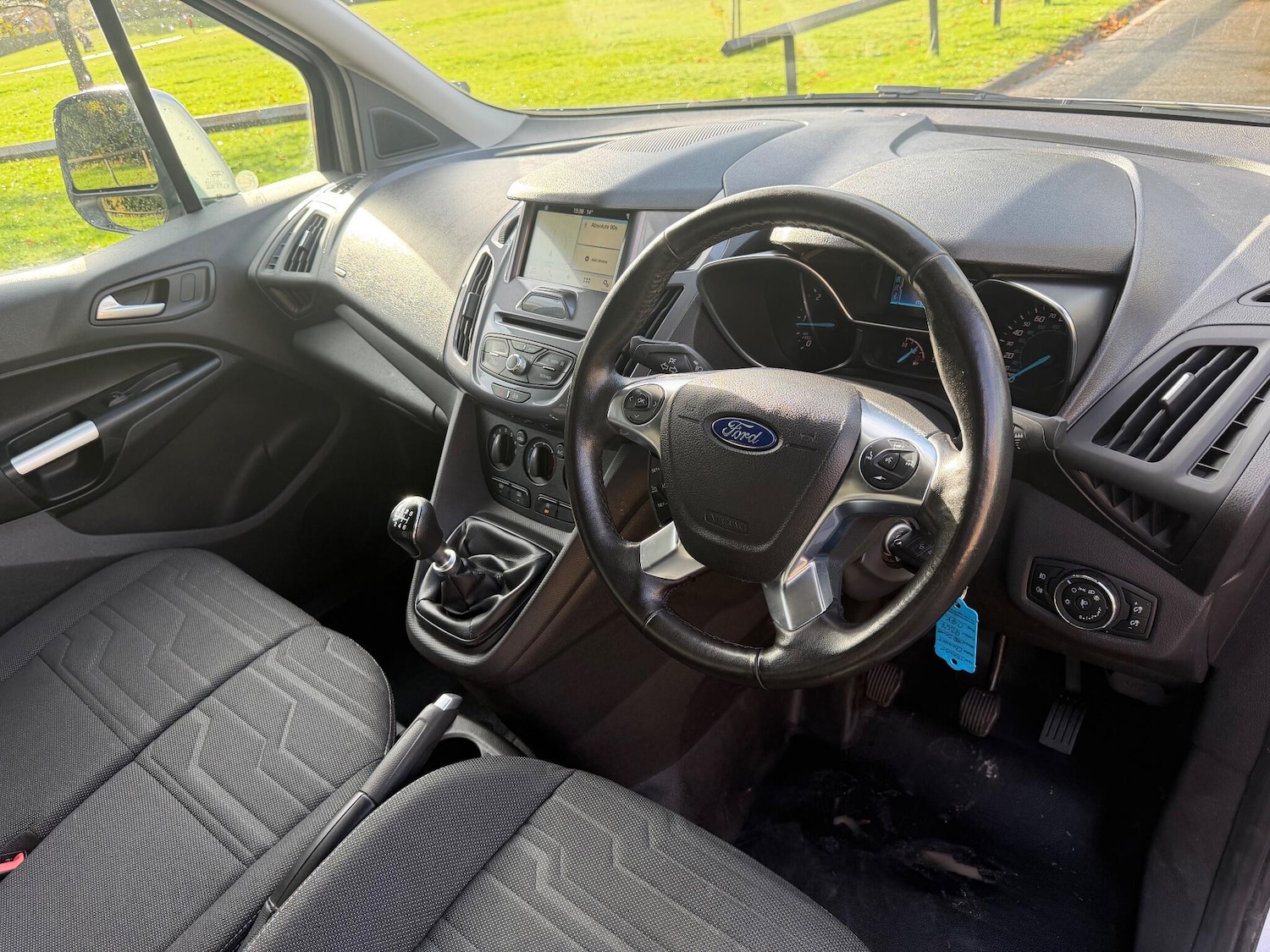 Used Ford Transit Connect 2017 for sale - 77424879: Photo 10