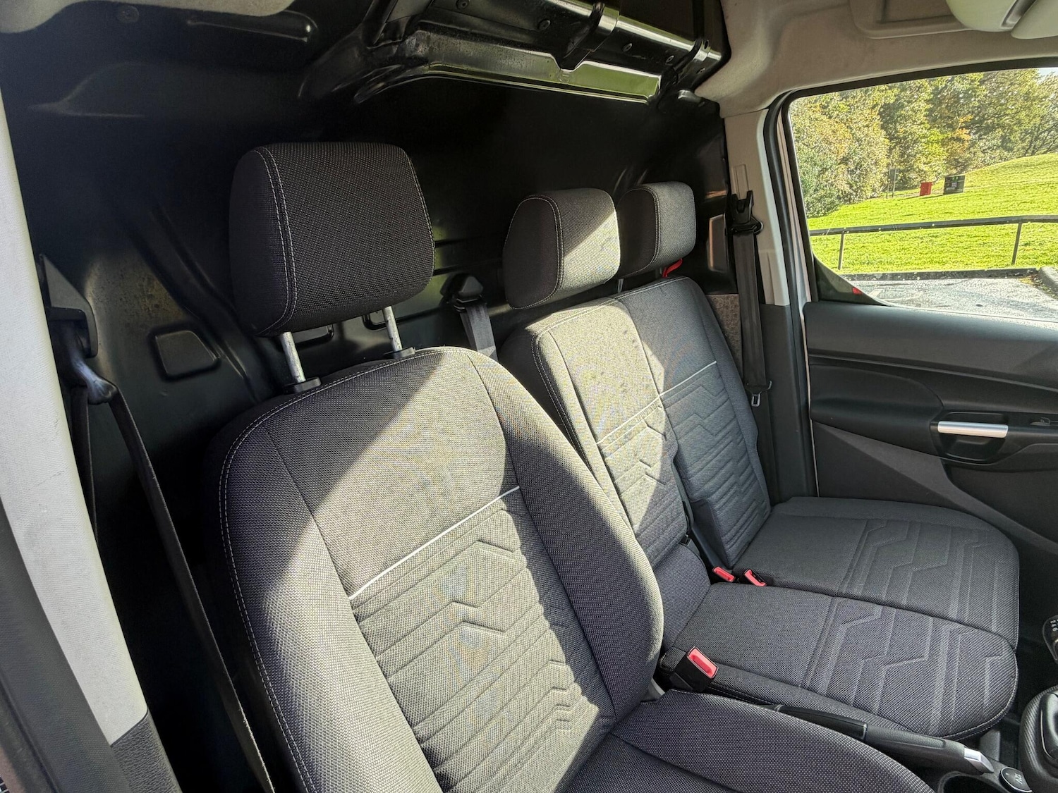 Used Ford Transit Connect 2017 for sale - 77424879: Photo 12