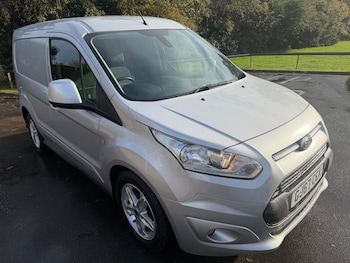 Used Ford Transit Connect 2017 for sale - 77424879: Photo