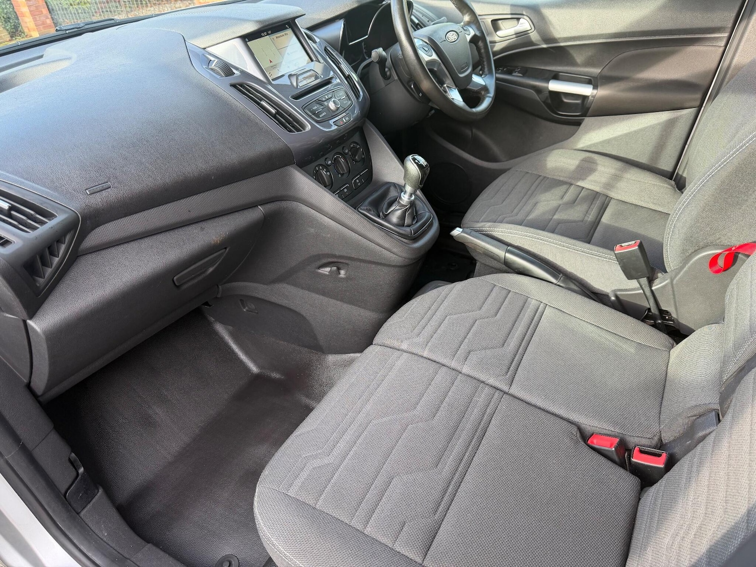 Used Ford Transit Connect 2017 for sale - 77424879: Photo 21