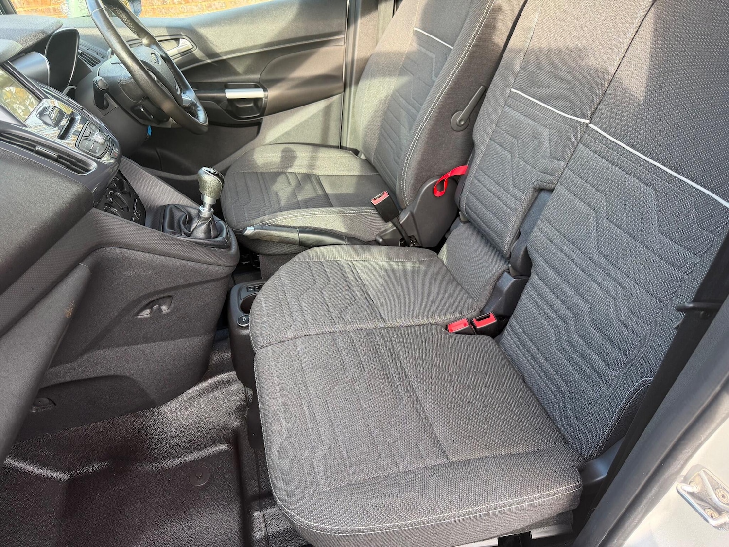 Used Ford Transit Connect 2017 for sale - 77424879: Photo 22