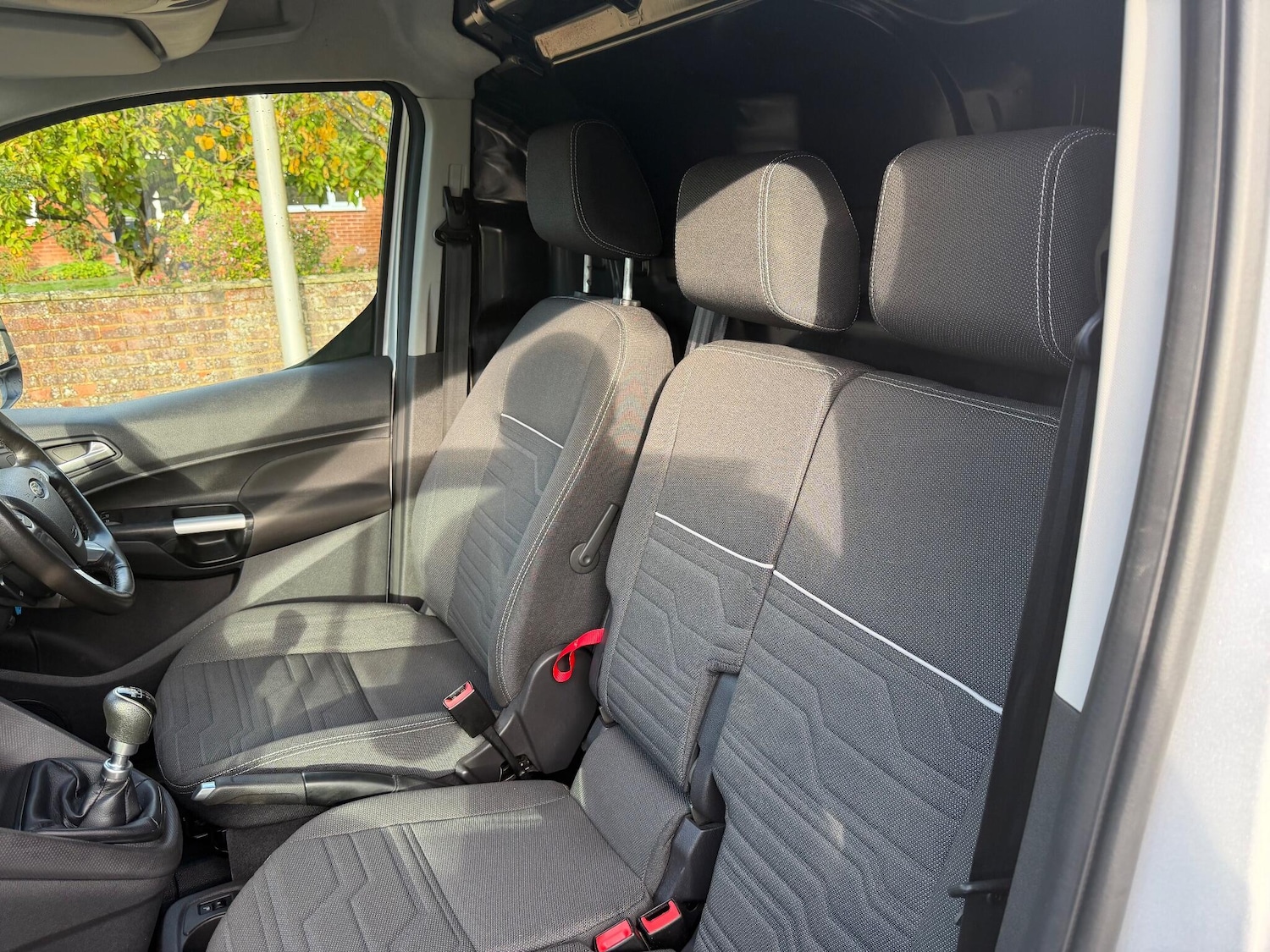 Used Ford Transit Connect 2017 for sale - 77424879: Photo 23