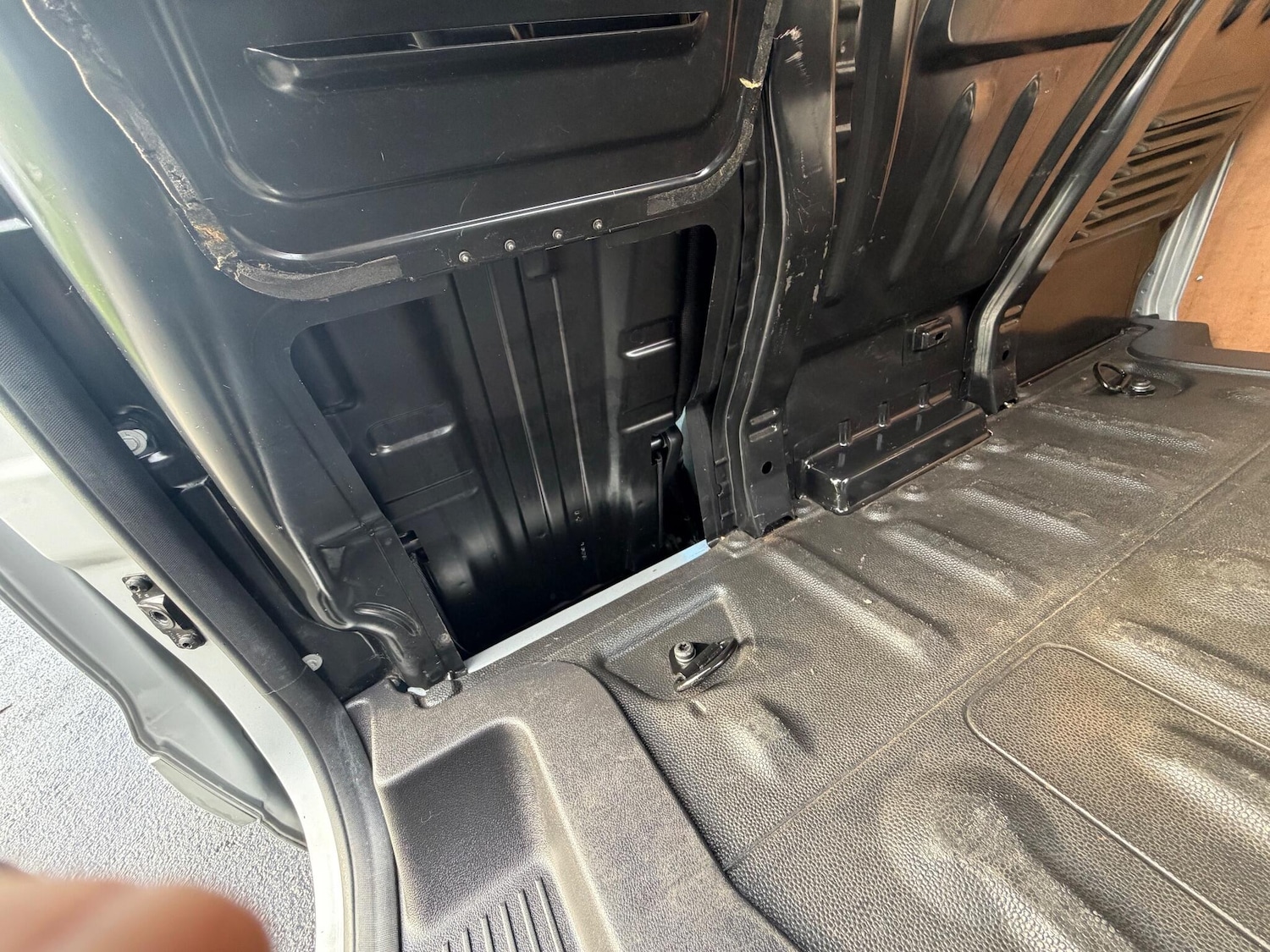 Used Ford Transit Connect 2017 for sale - 77424879: Photo 27