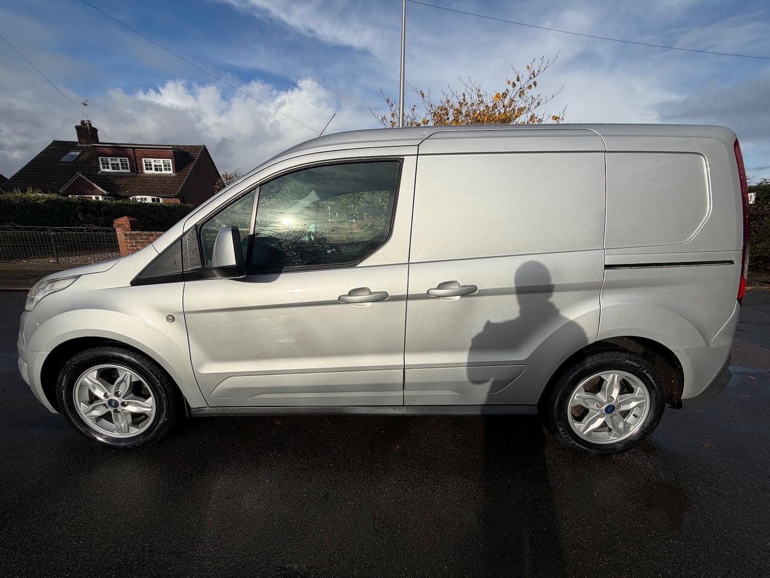 Used Ford Transit Connect 2017 for sale - 77424879: Photo 4
