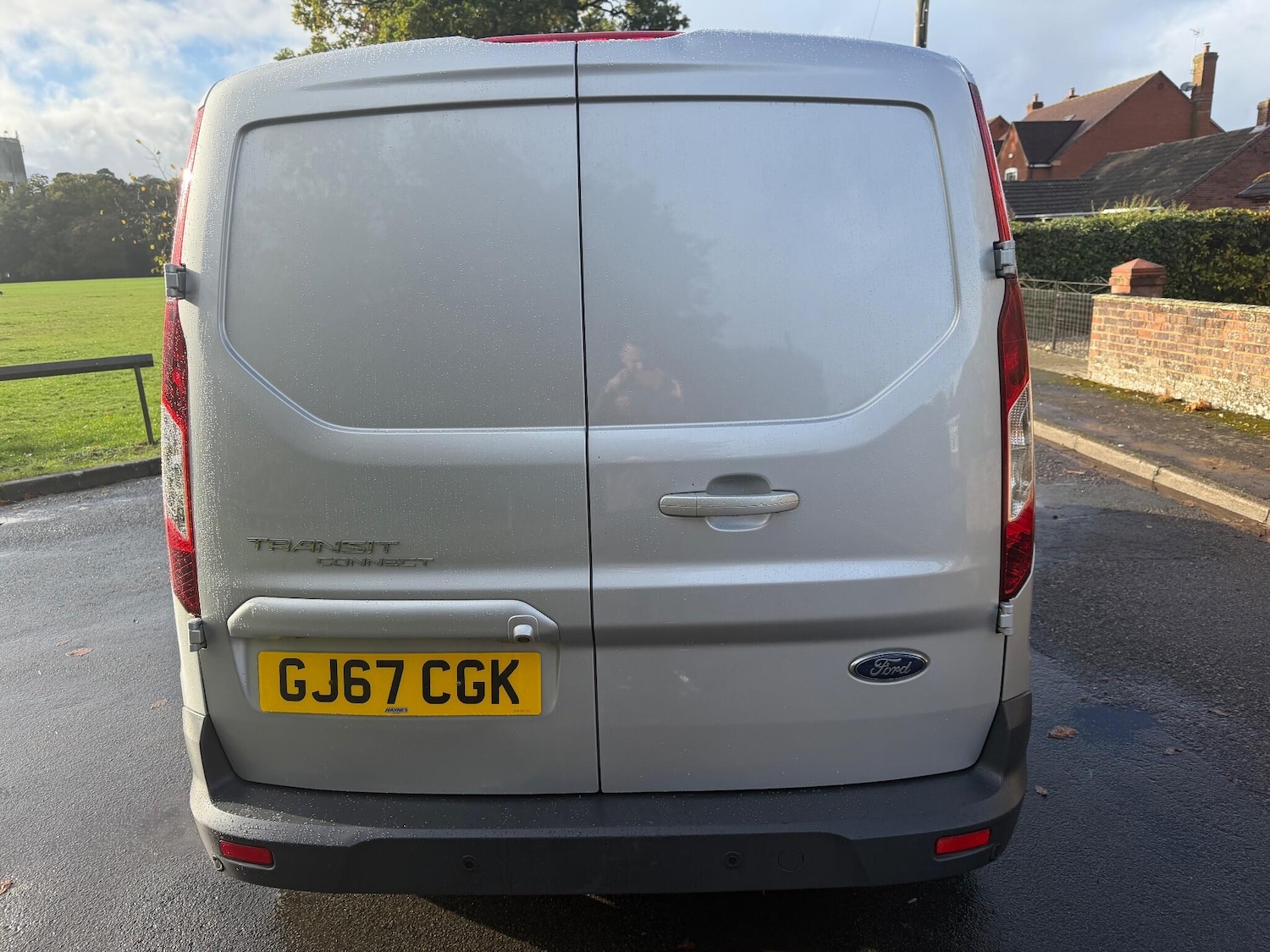 Used Ford Transit Connect 2017 for sale - 77424879: Photo 6