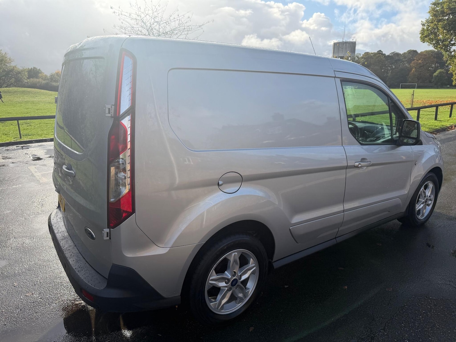 Used Ford Transit Connect 2017 for sale - 77424879: Photo 7