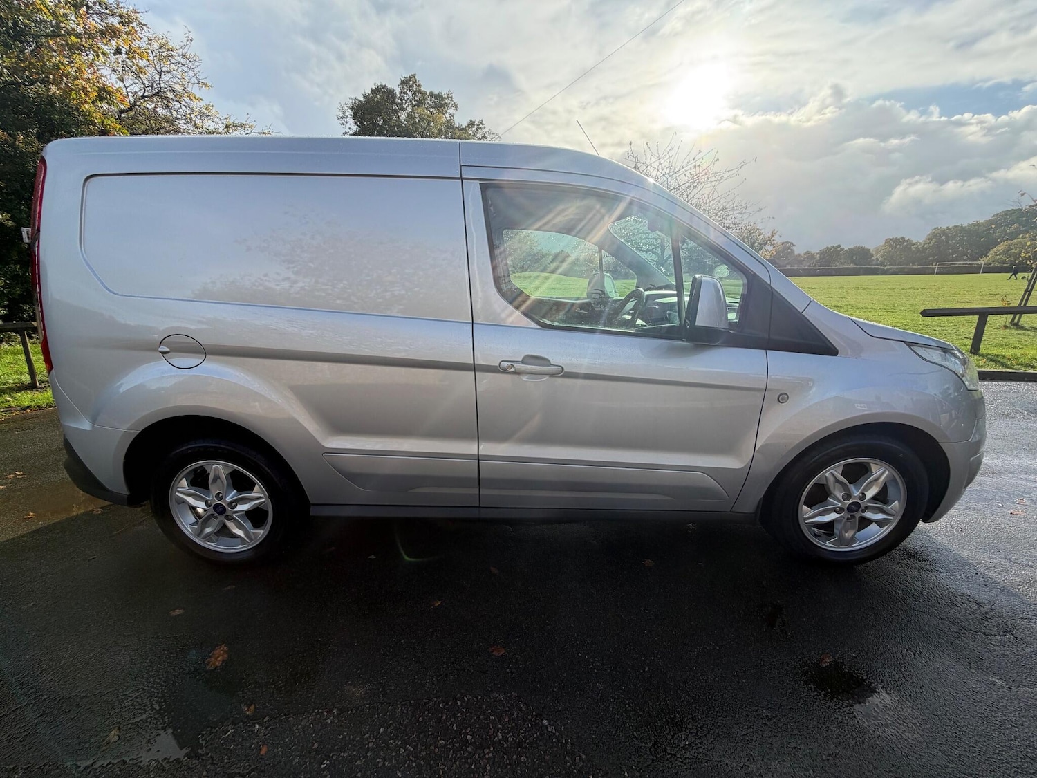 Used Ford Transit Connect 2017 for sale - 77424879: Photo 8