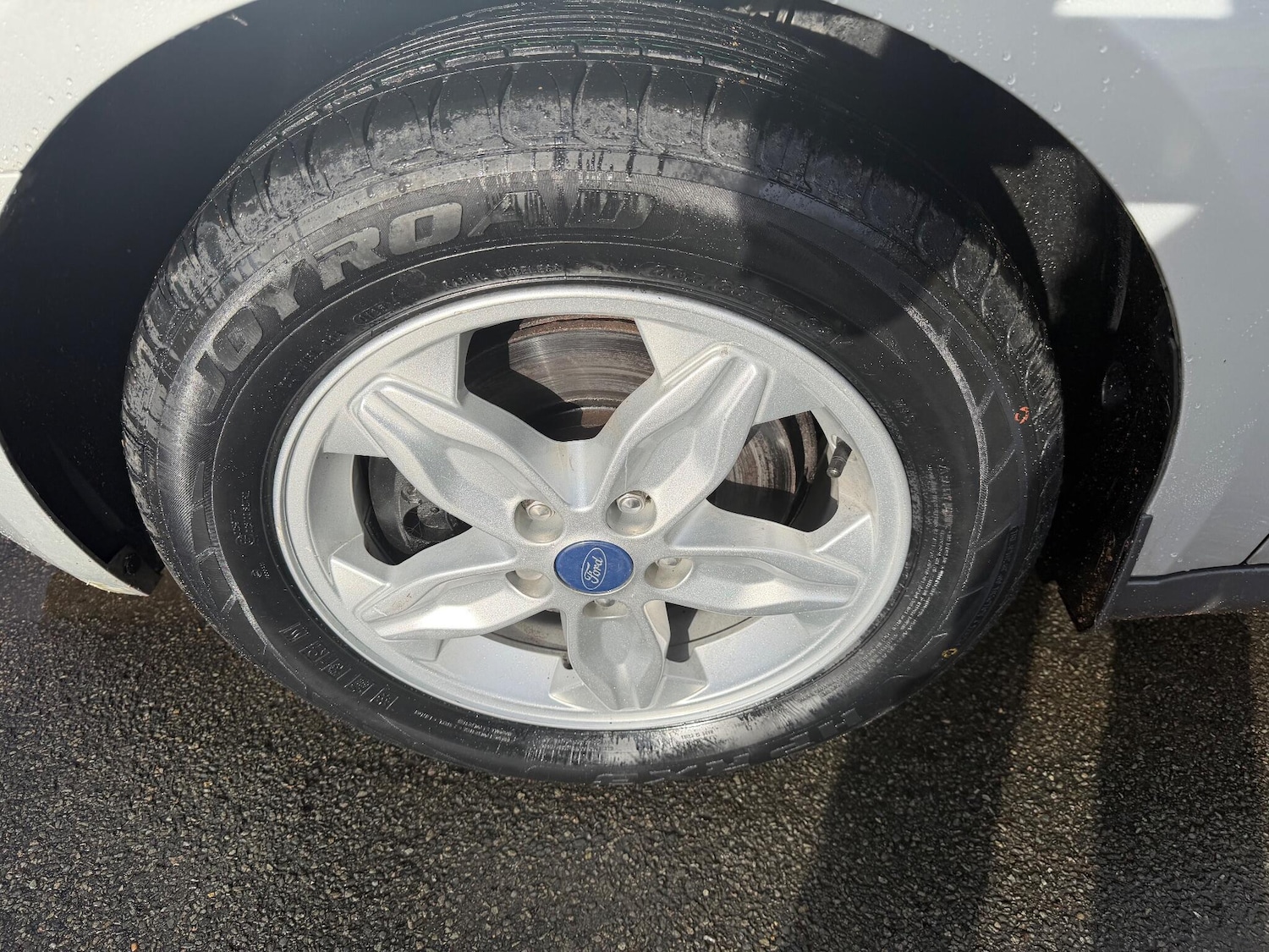 Used Ford Transit Connect 2017 for sale - 77424879: Photo 9