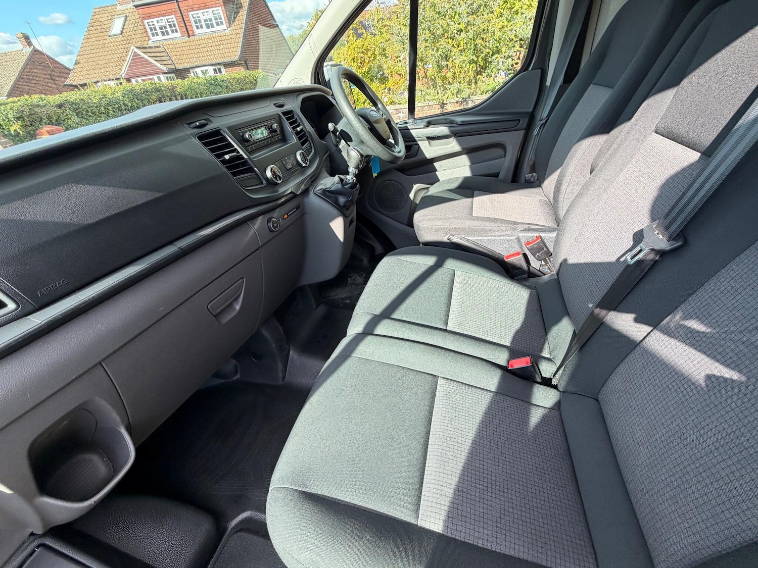 Used Ford Transit Custom 2018 for sale - 77424734: Photo 18