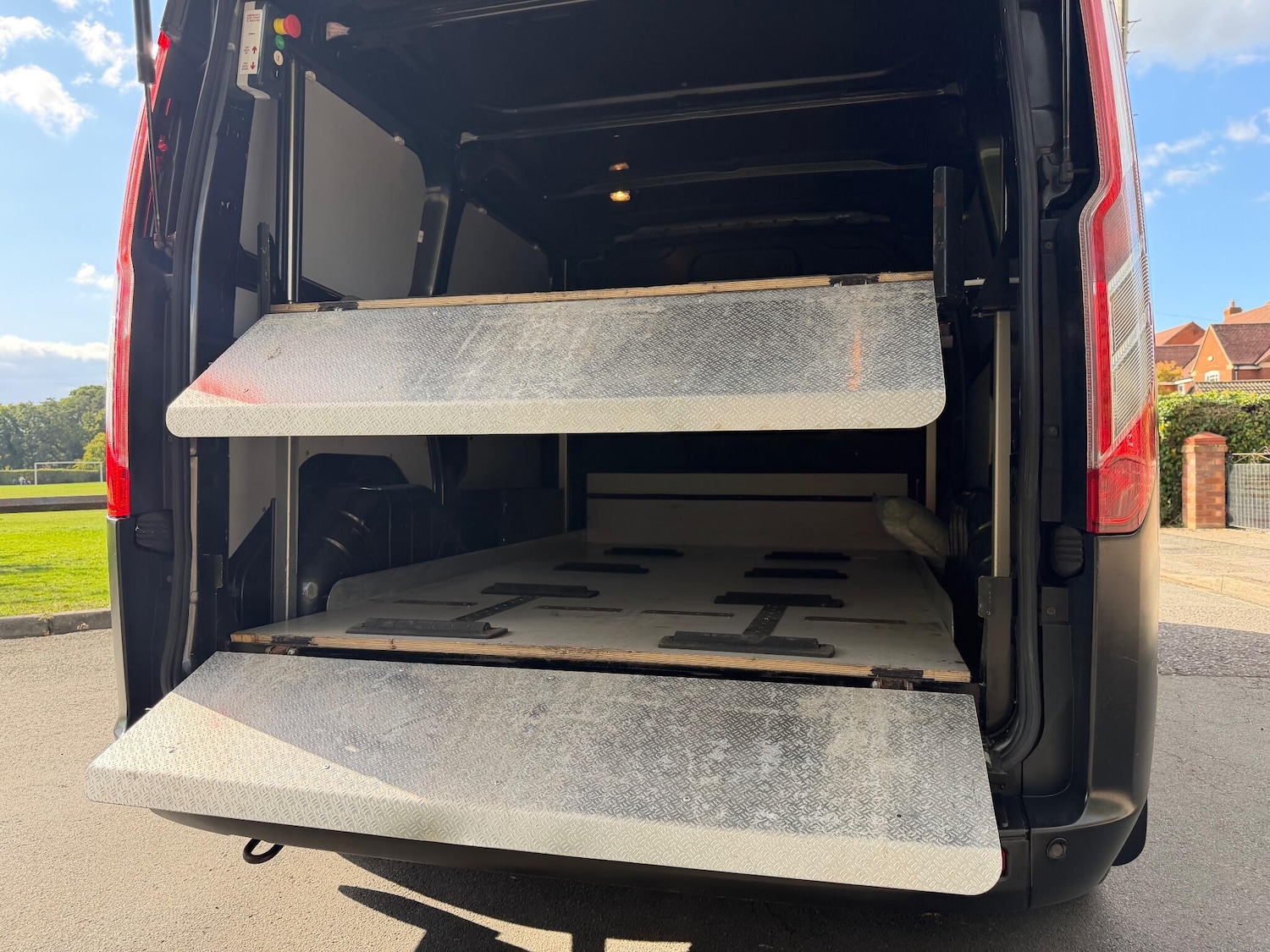 Used Ford Transit Custom 2018 for sale - 77424734: Photo 23