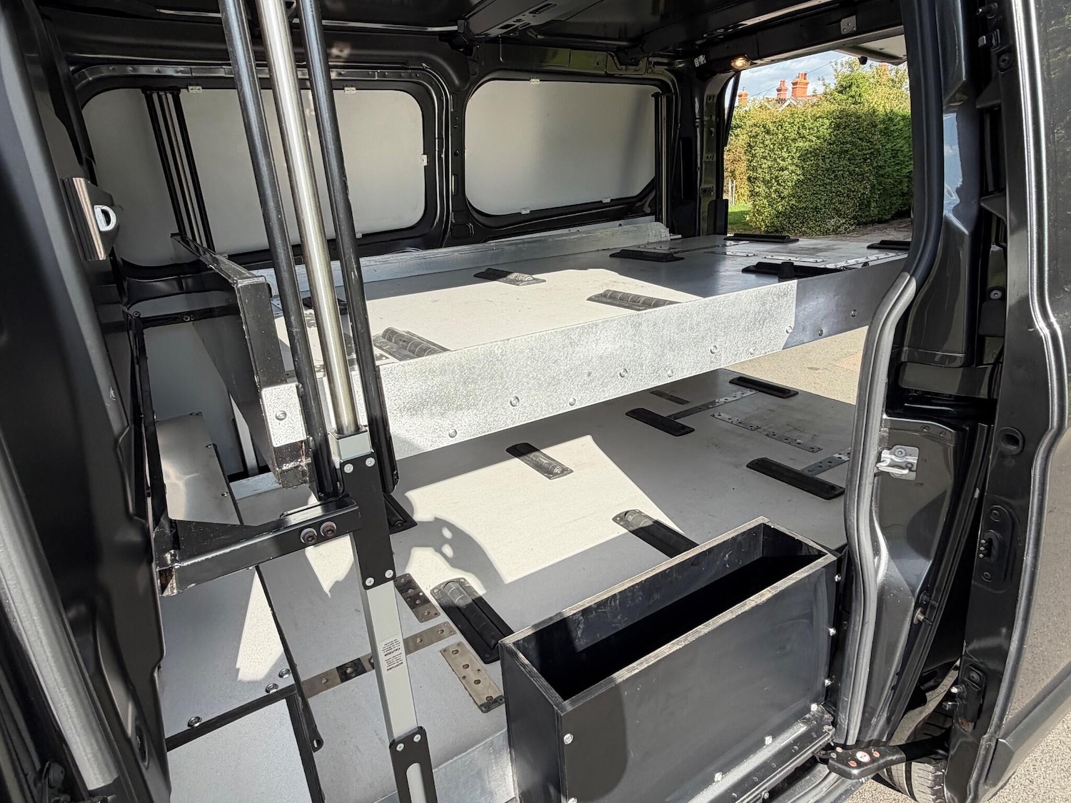 Used Ford Transit Custom 2018 for sale - 77424734: Photo 24