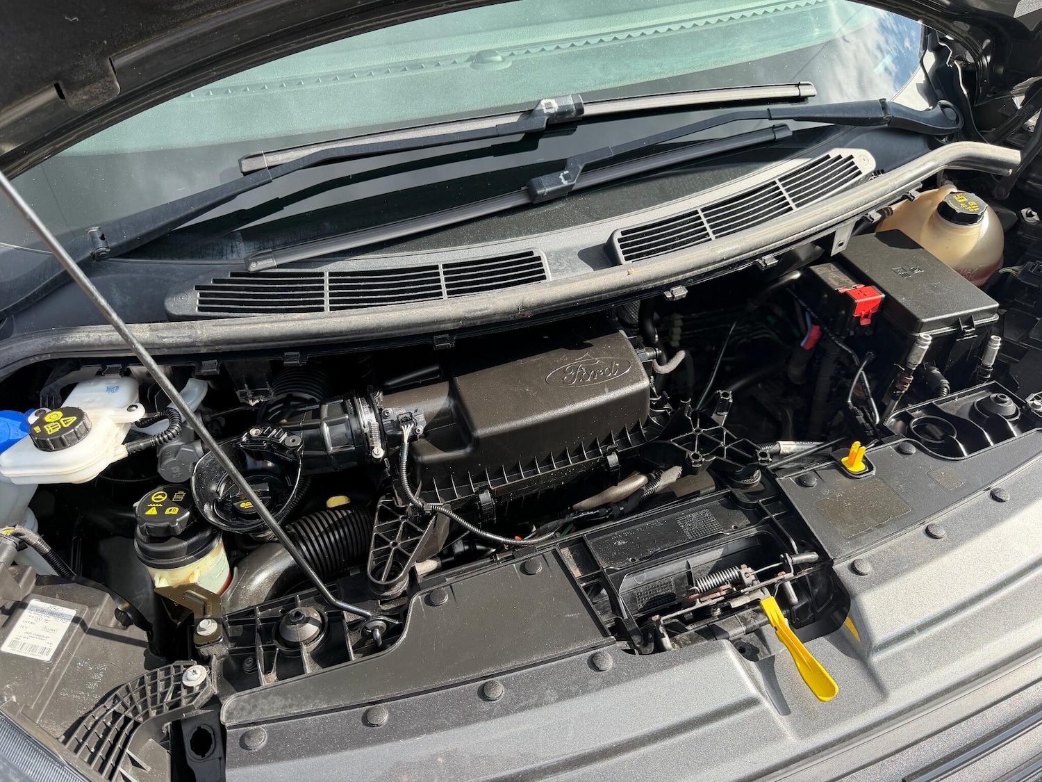 Used Ford Transit Custom 2018 for sale - 77424734: Photo 27