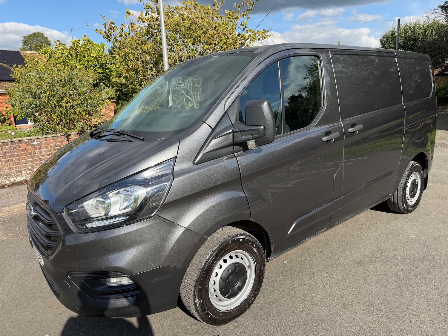 Used Ford Transit Custom 2018 for sale - 77424734: Photo 5