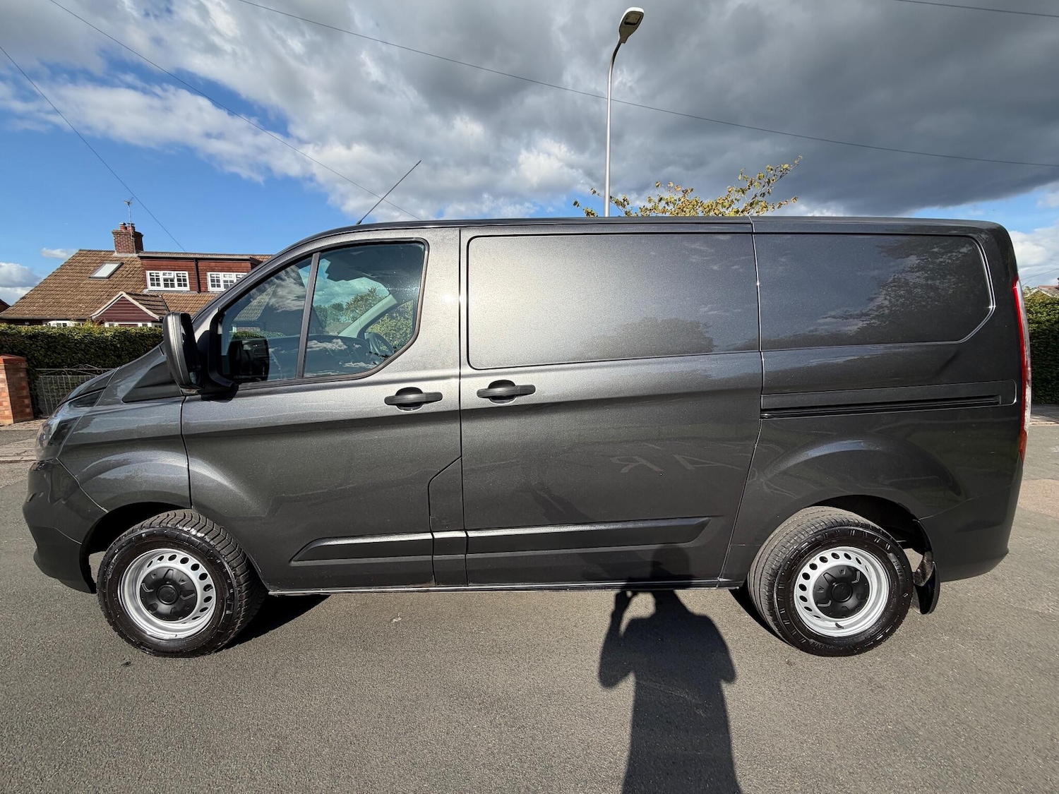 Used Ford Transit Custom 2018 for sale - 77424734: Photo 6