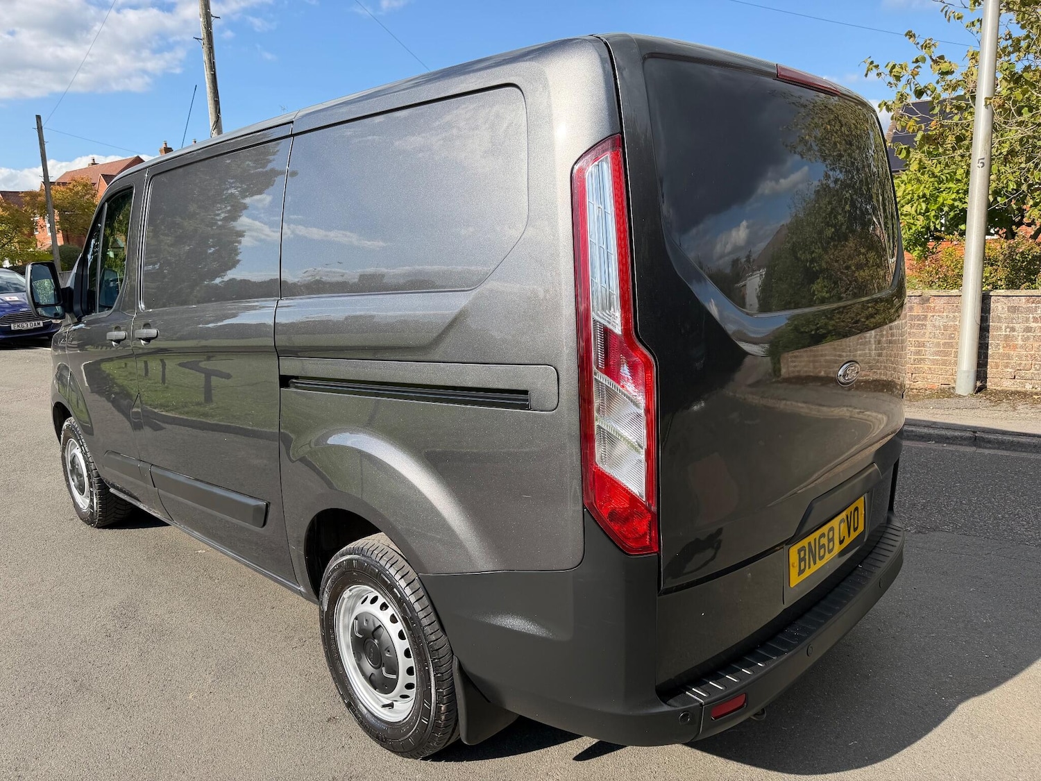 Used Ford Transit Custom 2018 for sale - 77424734: Photo 7