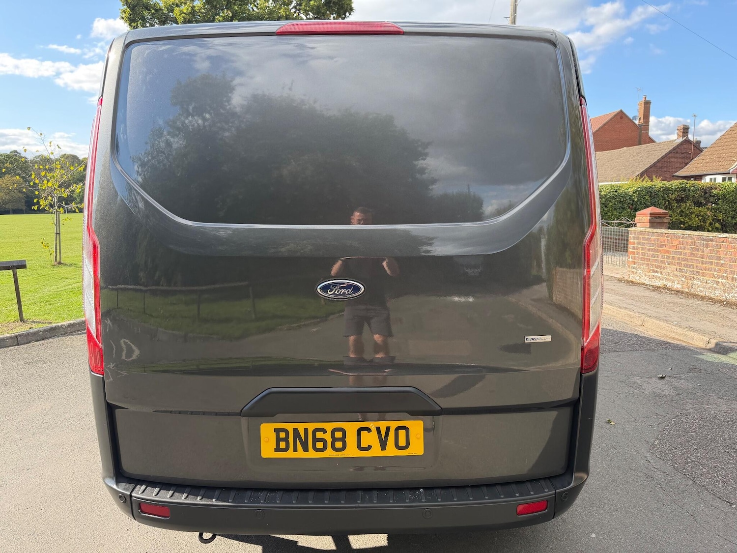 Used Ford Transit Custom 2018 for sale - 77424734: Photo 8