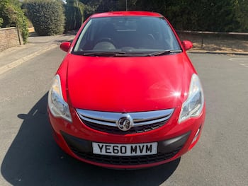 Used Vauxhall Corsa 2011 for sale - 79533479: Photo