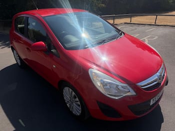 Used Vauxhall Corsa 2011 for sale - 79533479: Photo