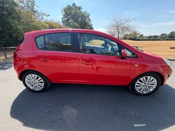Used Vauxhall Corsa 2011 for sale - 79533479: Photo