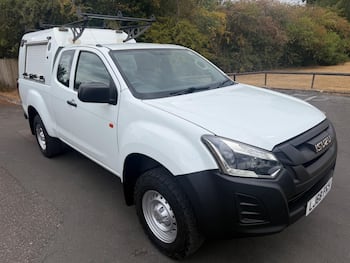 Used Isuzu D-Max 2018 for sale - 79609351: Photo