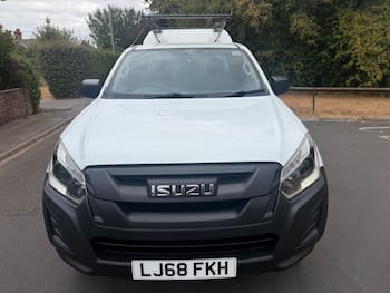 Used Isuzu D-Max 2018 for sale - 79609351: Photo