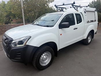 Used Isuzu D-Max 2018 for sale - 79609351: Photo
