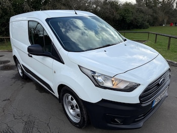 Ford Transit Connect feature image