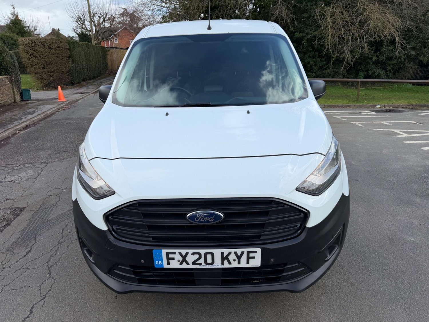 Used Ford Transit Connect 2020 for sale - 77573969: Photo 2