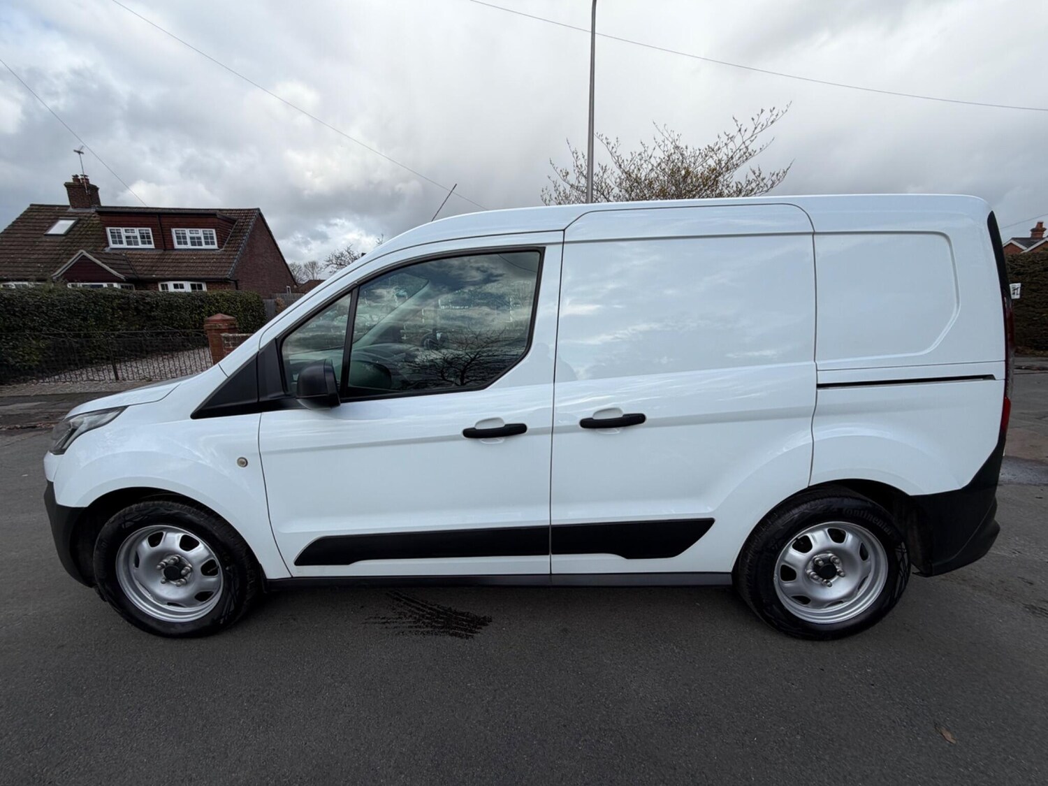 Used Ford Transit Connect 2020 for sale - 77573969: Photo 4