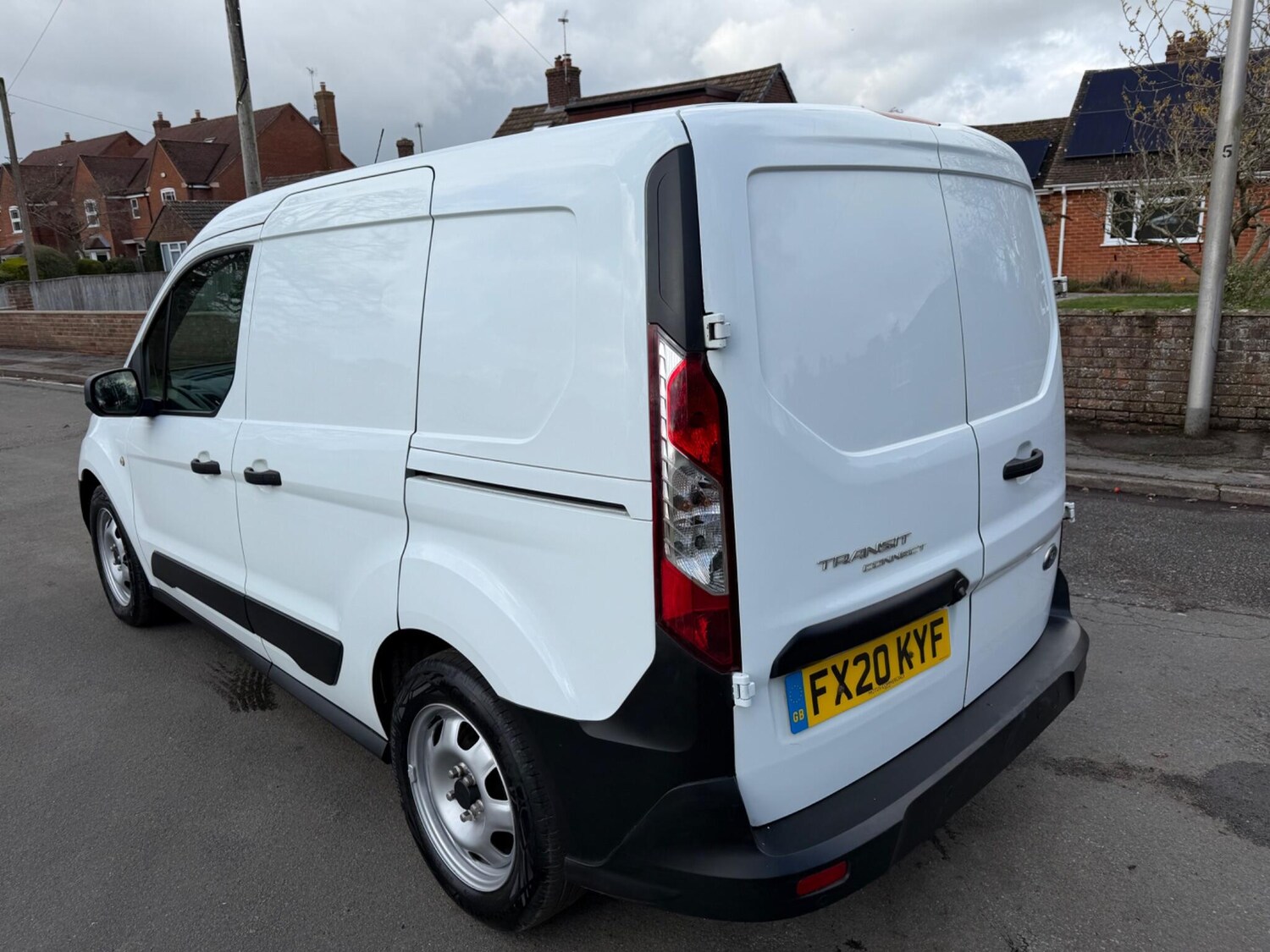 Used Ford Transit Connect 2020 for sale - 77573969: Photo 5