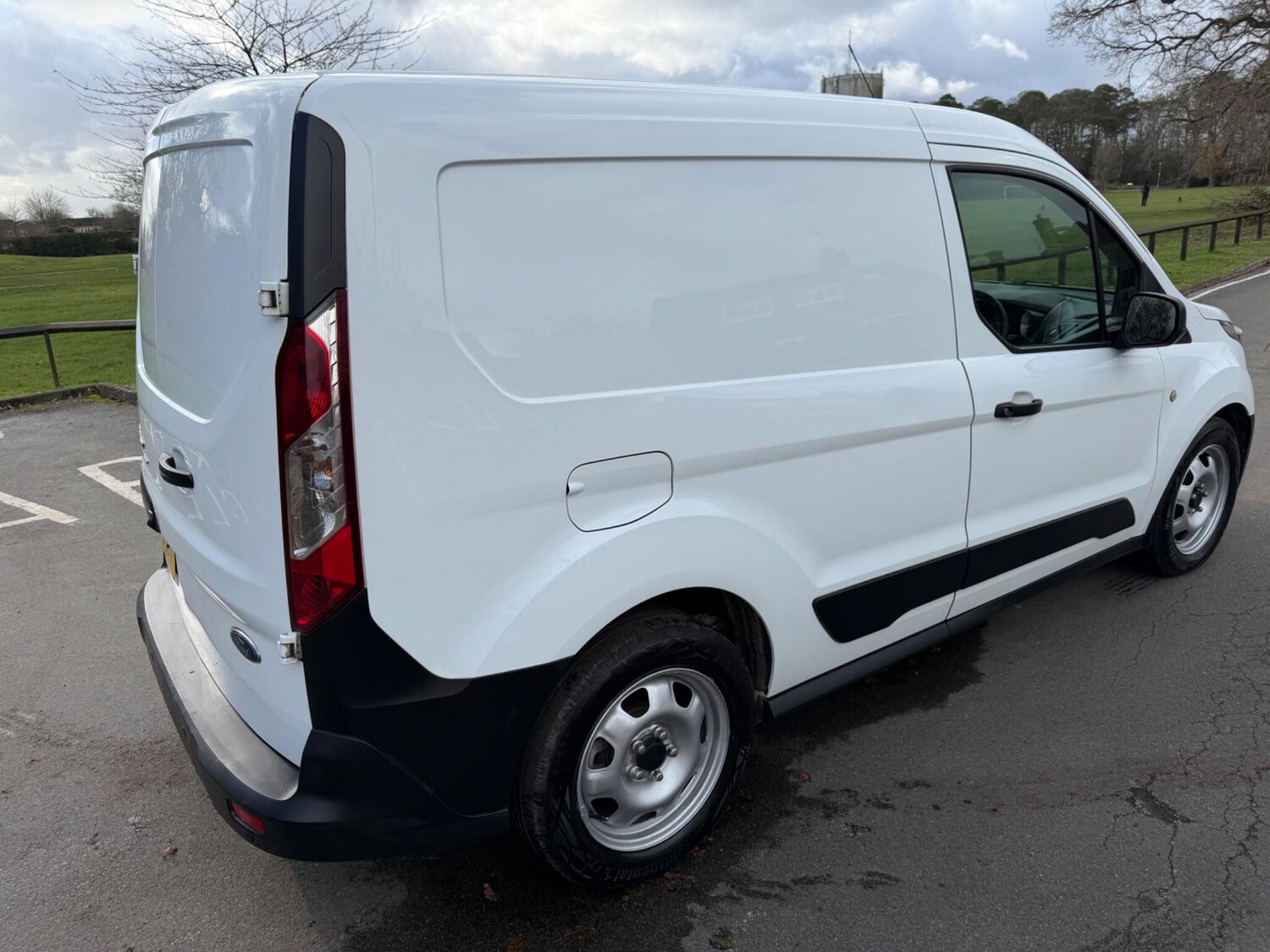 Used Ford Transit Connect 2020 for sale - 77573969: Photo 7