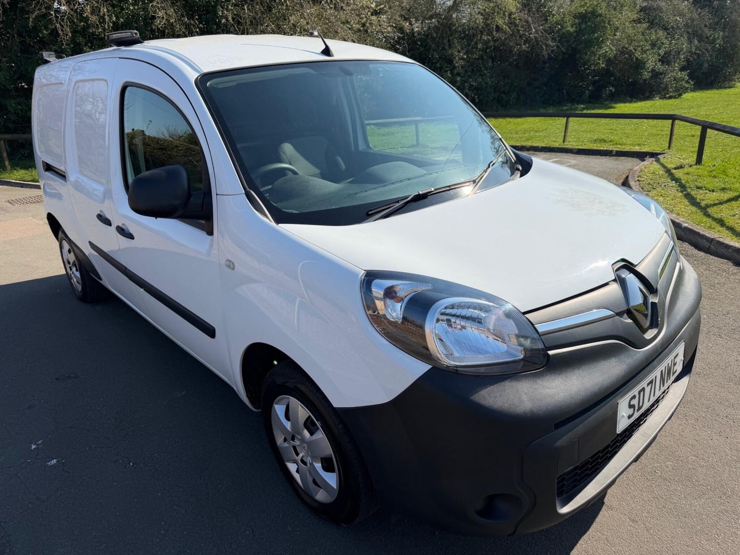 Used Renault Kangoo 2022 for sale - 77970587: Photo 1
