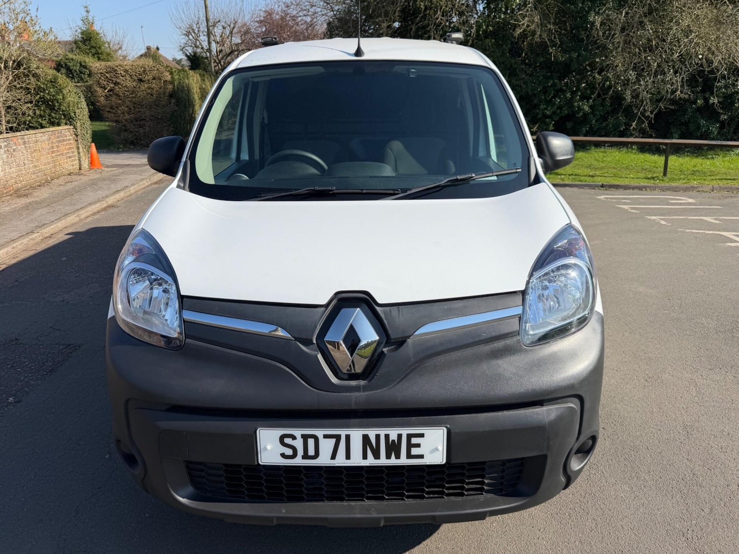 Used Renault Kangoo 2022 for sale - 77970587: Photo 2