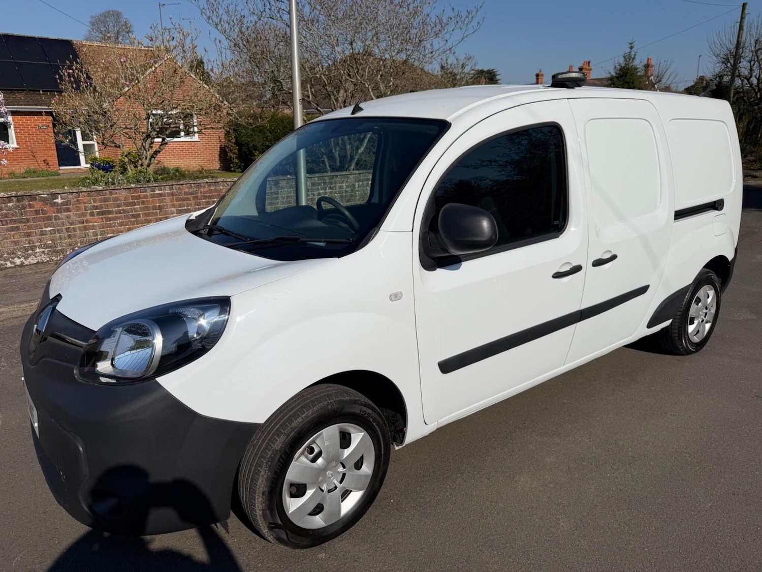 Used Renault Kangoo 2022 for sale - 77970587: Photo 3