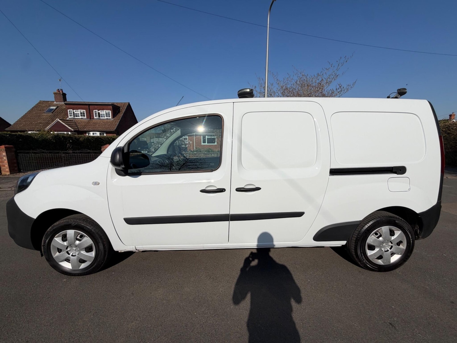 Used Renault Kangoo 2022 for sale - 77970587: Photo 4